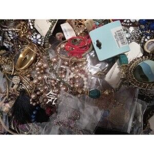 costume jewelry Lot